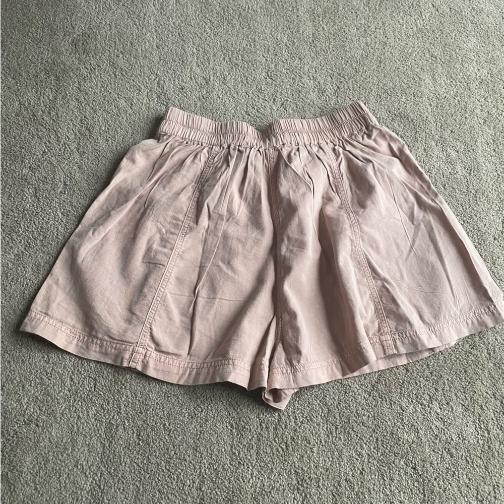 NWT $58 Free People Dusty Himalayan Rose Shorts Size XS
